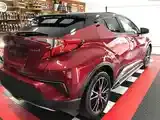 Toyota C-Hr 2018 photo 4