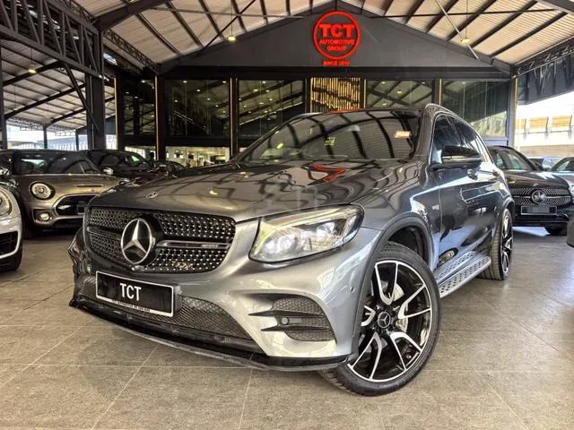 Mercedes-Benz Glc43