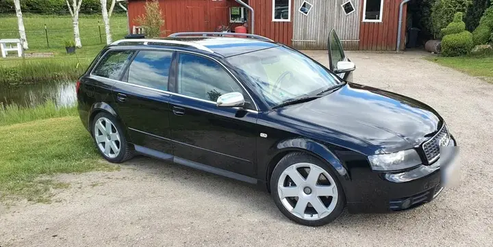 Audi S4