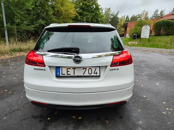 Opel Insignia 2011 photo 5
