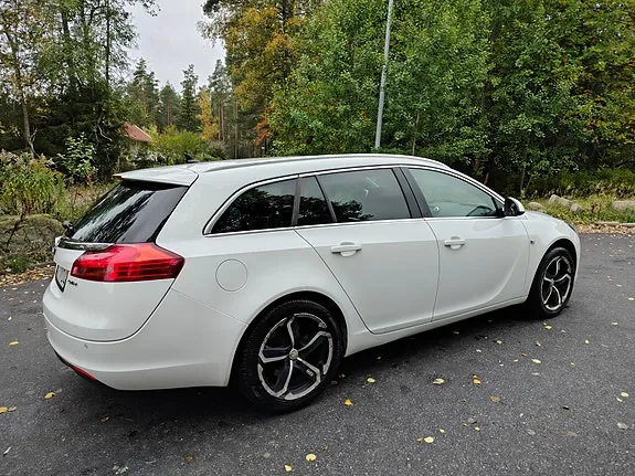 Opel Insignia 2011 photo 3