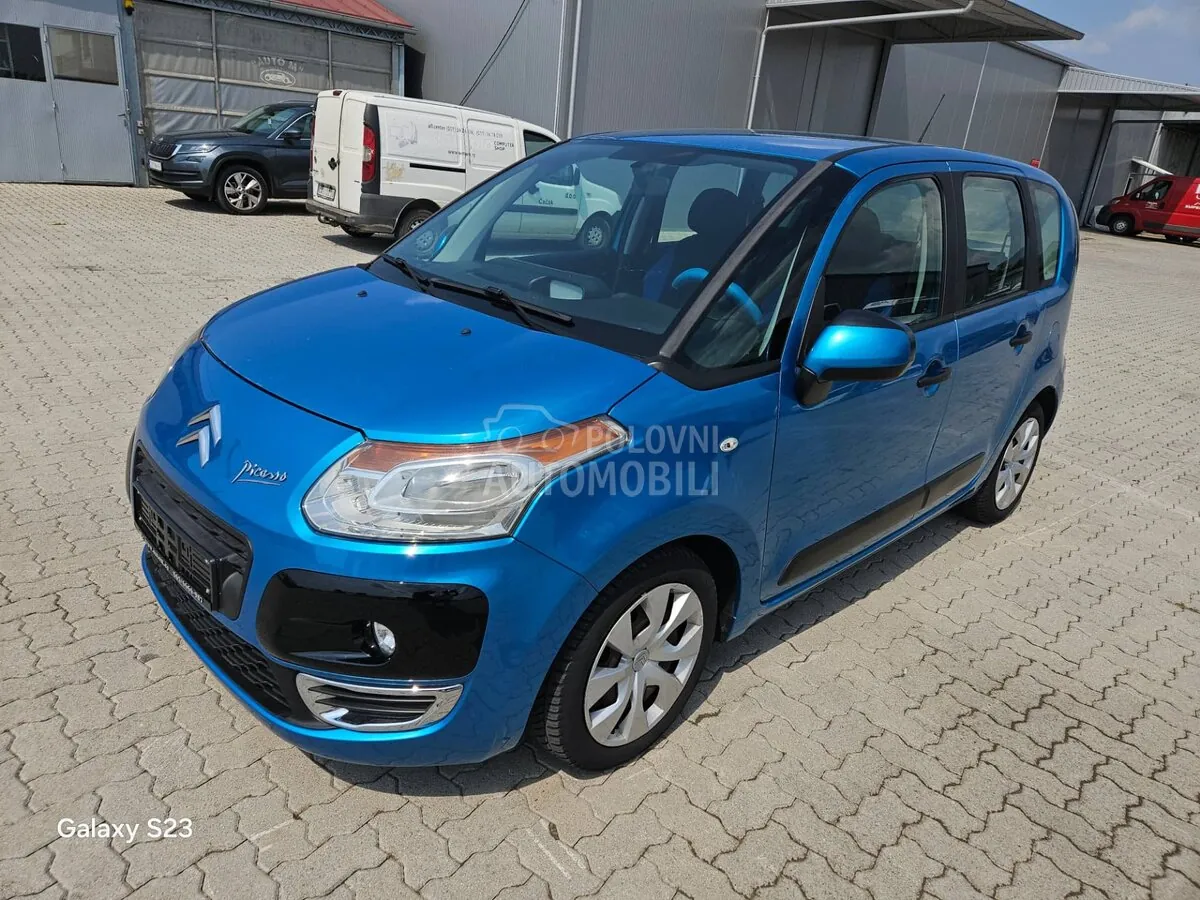 Citroen C3 Picasso