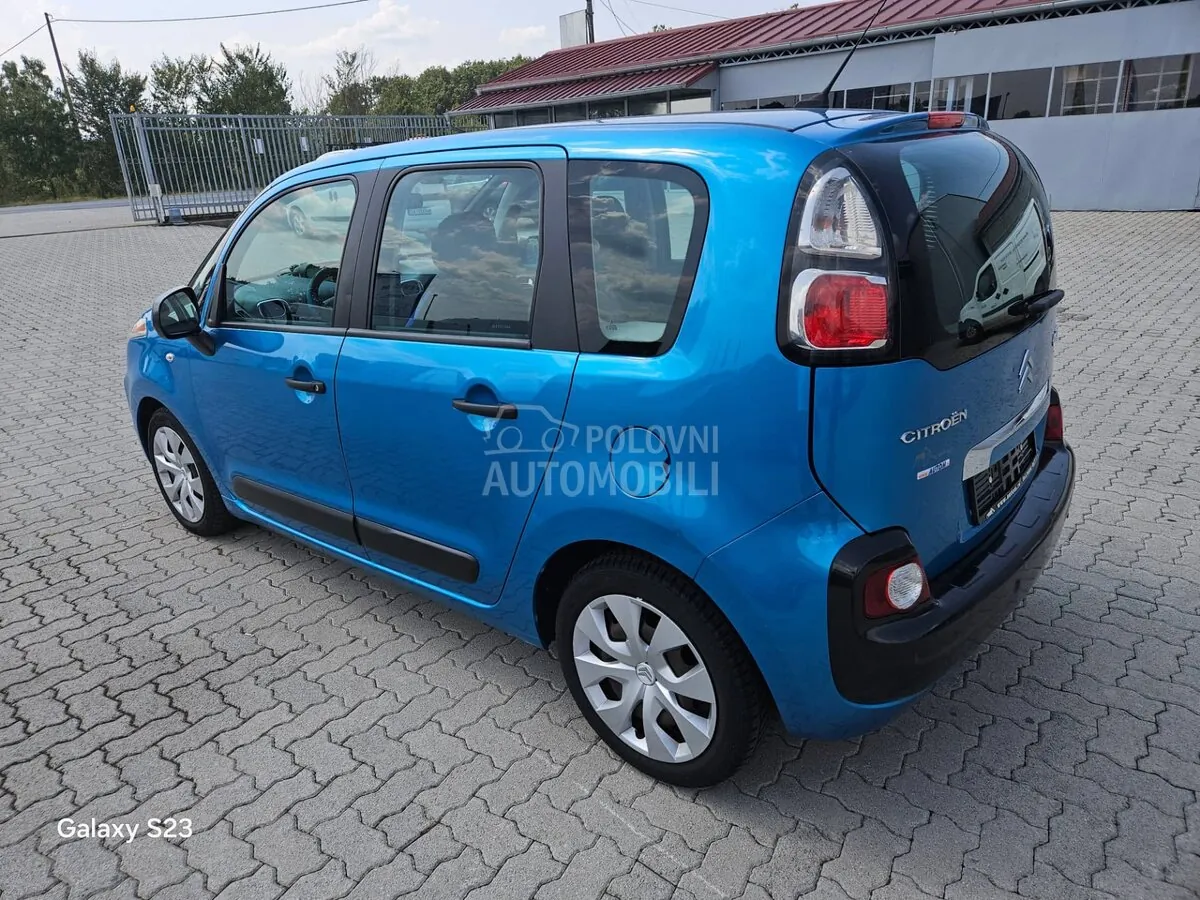 Citroen C3 Picasso 2011 photo 5