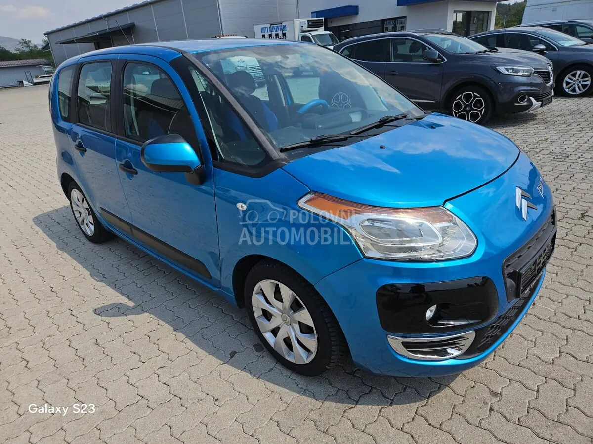 Citroen C3 Picasso 2011 photo 2