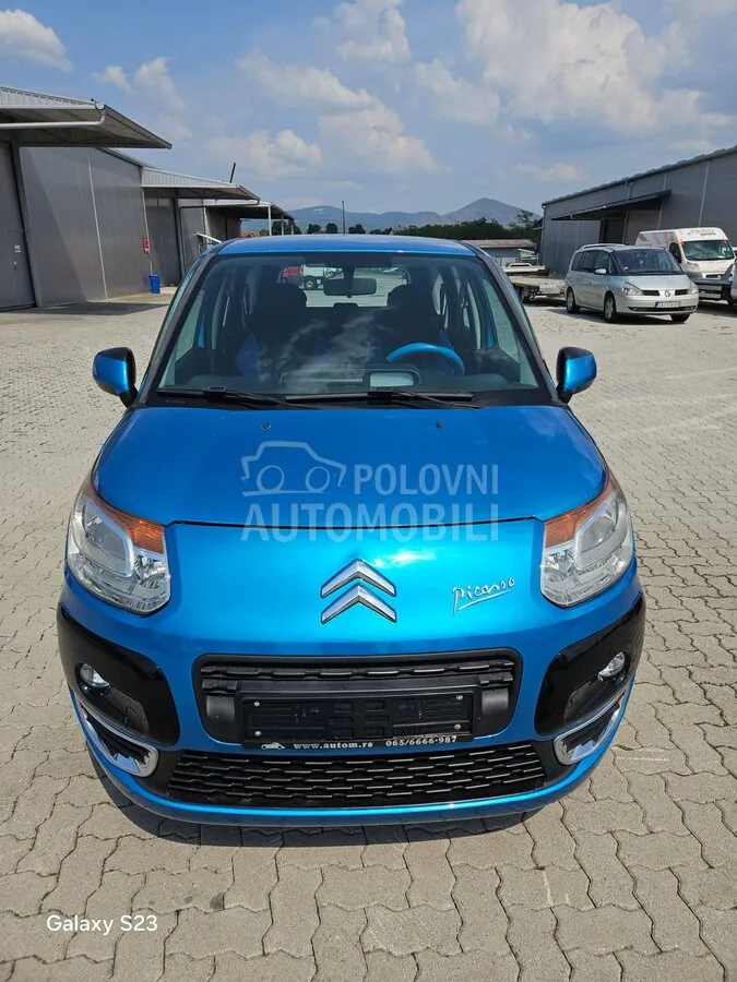 Citroen C3 Picasso 2011 photo 3