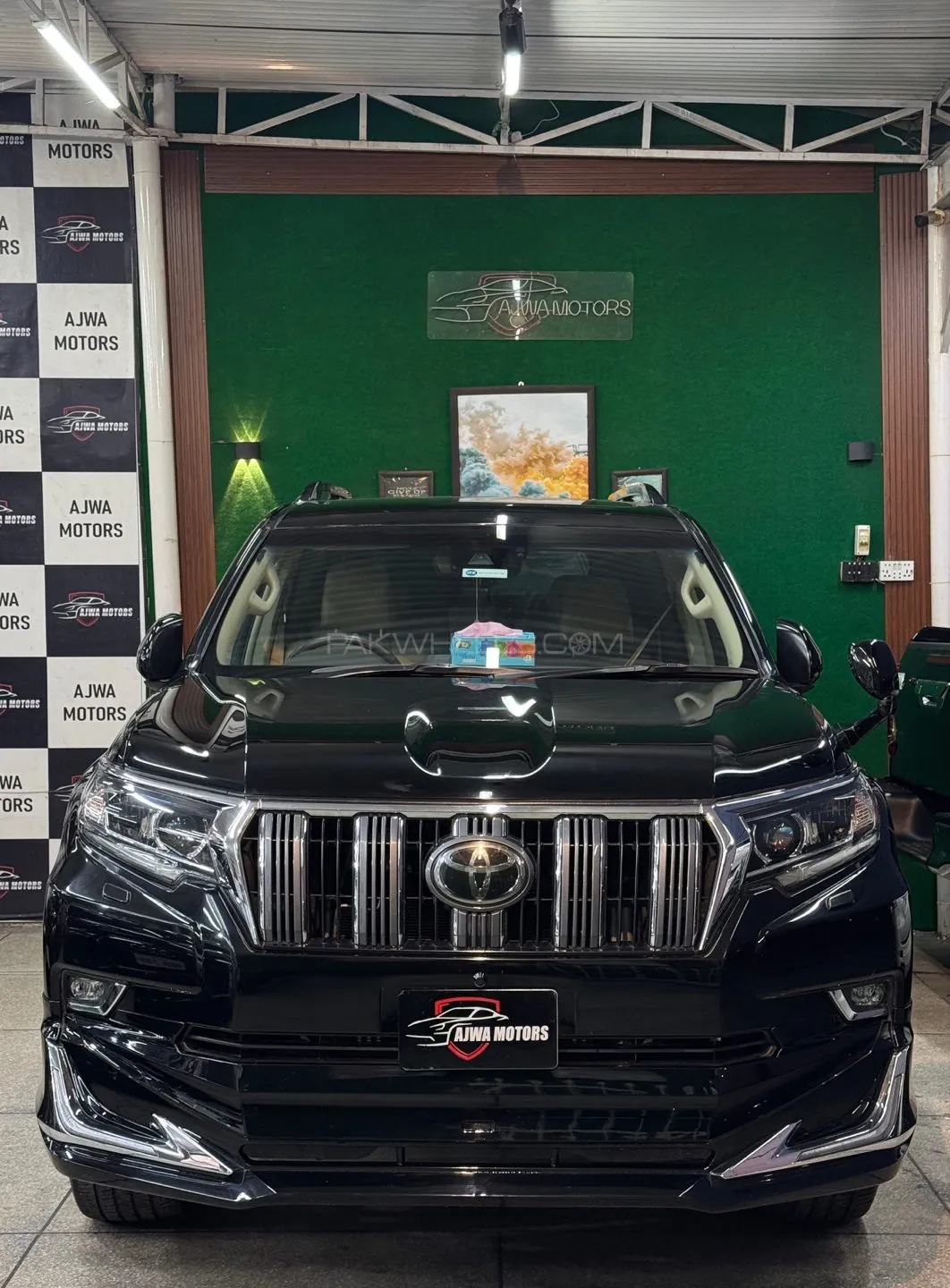 Toyota Prado