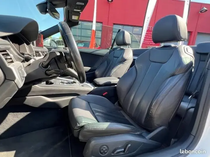 Audi A5 2018 photo 3