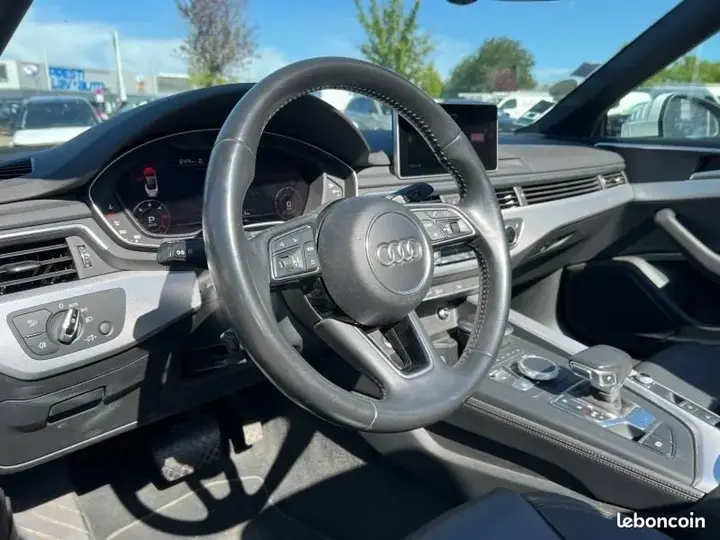 Audi A5 2018 photo 2