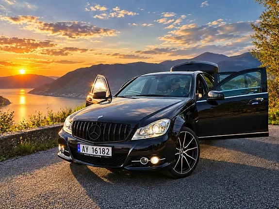 Mercedes-Benz C180 D