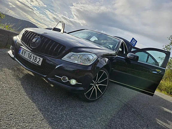 Mercedes-Benz C180 D 2011 photo 2