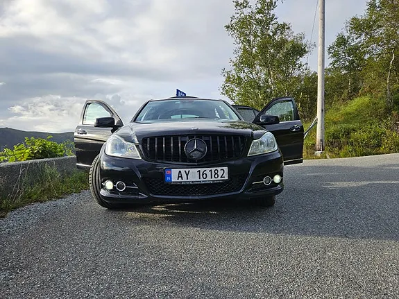 Mercedes-Benz C180 D 2011 photo 5