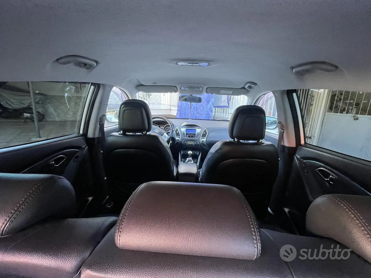 Hyundai Ix35 2012 photo 5