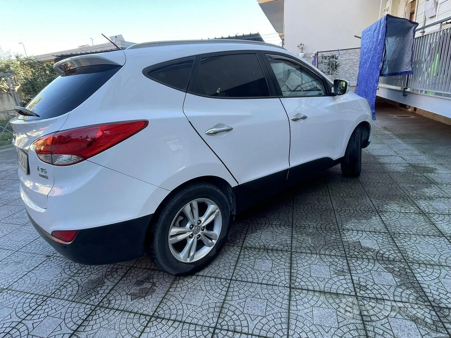 Hyundai Ix35 2012 photo 3