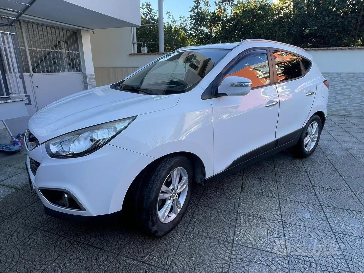 Hyundai Ix35 2012 photo 4