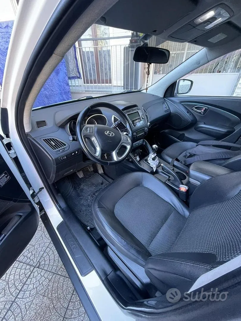 Hyundai Ix35
