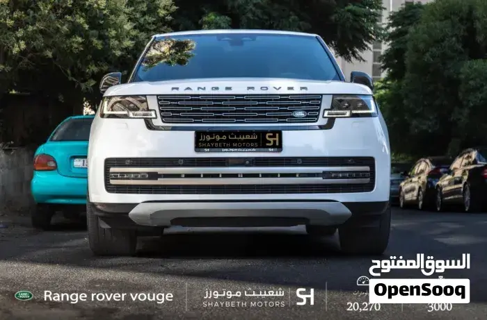 Land Rover Range Rover Vogue Hse