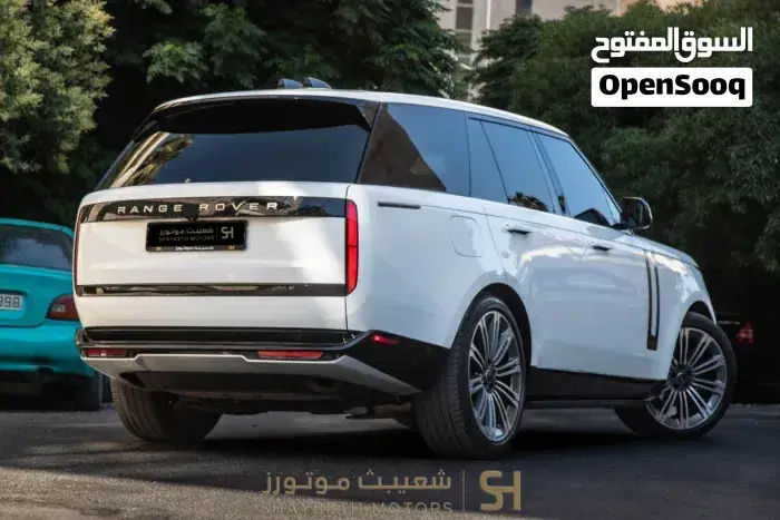 Land Rover Range Rover Vogue Hse 2024 photo 2