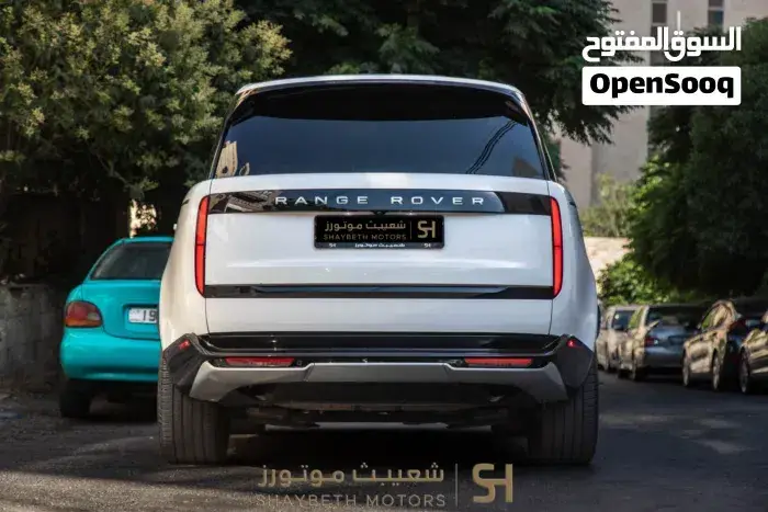 Land Rover Range Rover Vogue Hse 2024 photo 4