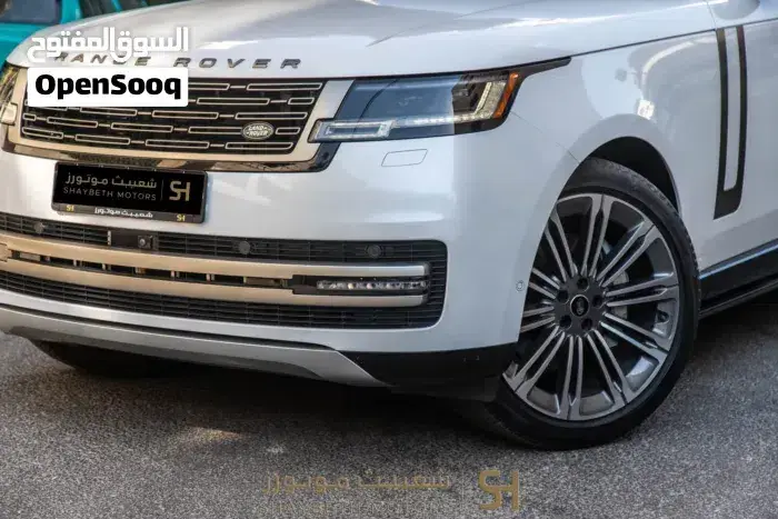 Land Rover Range Rover Vogue Hse 2024 photo 3