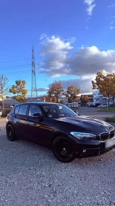 BMW 116I