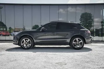 Porsche Macan 2023 photo 3