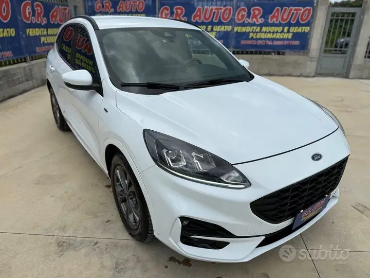 Ford Kuga 2020 photo 3