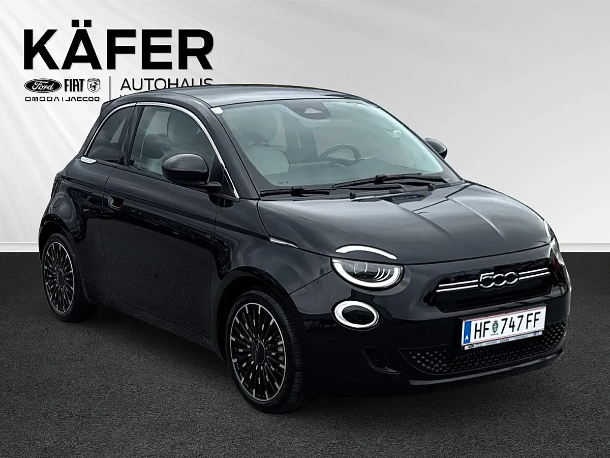 Fiat 500 2026 photo 3
