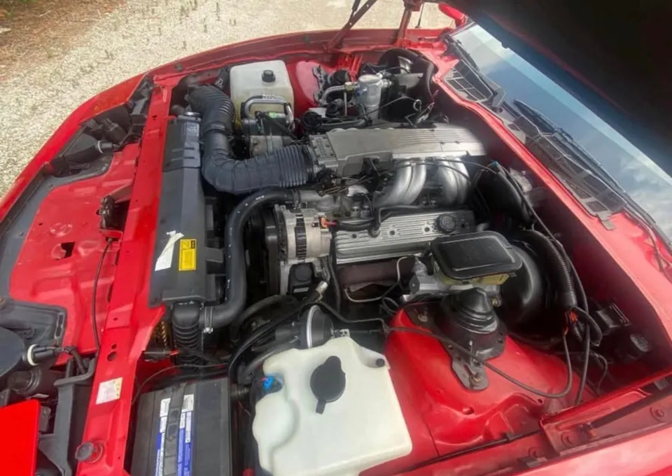 Pontiac Trans Am 1989 photo 4