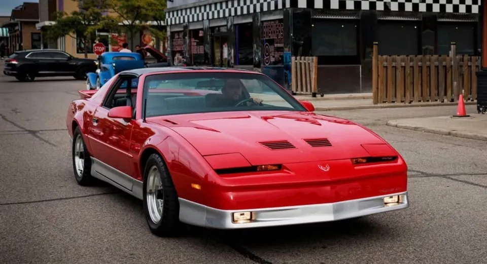 Pontiac Trans Am