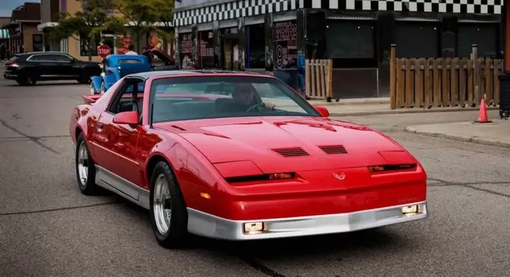 Pontiac Trans Am