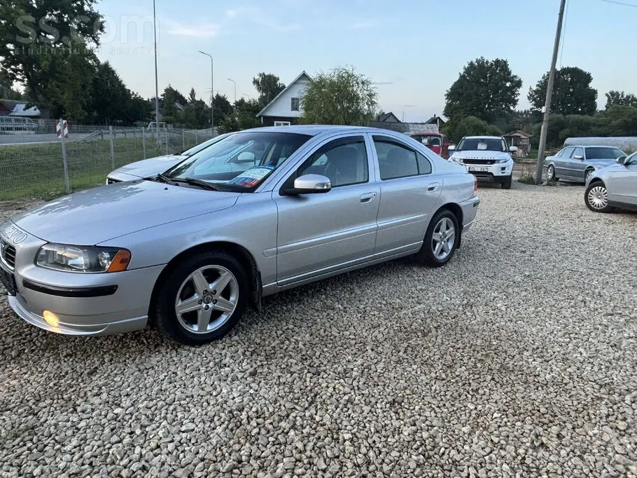 Volvo S60 2007 photo 4