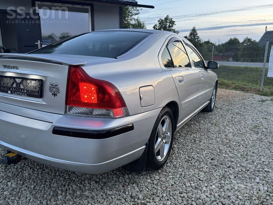 Volvo S60 2007 photo 5