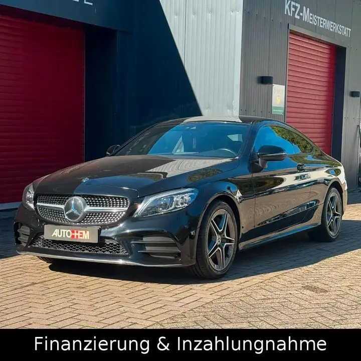 Mercedes-Benz C 300