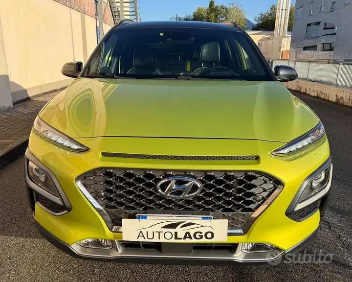 Hyundai Kona