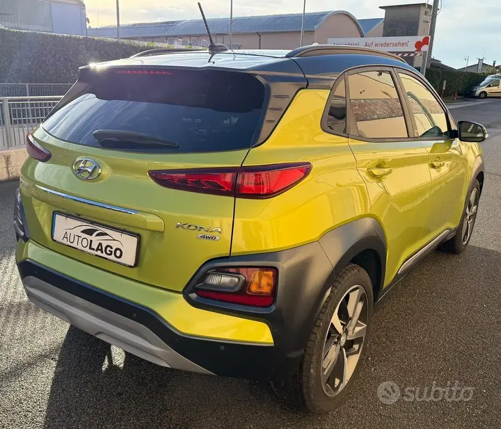 Hyundai Kona 2018 photo 5