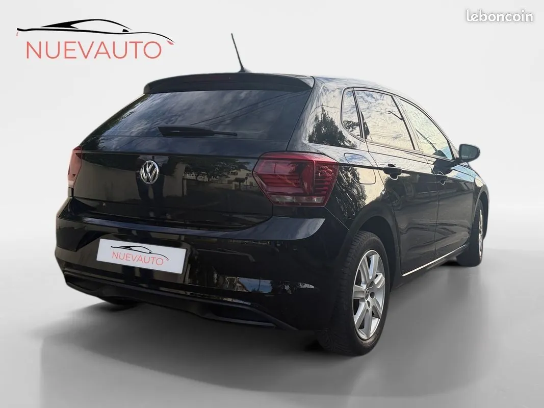 Volkswagen Polo 2020 photo 5