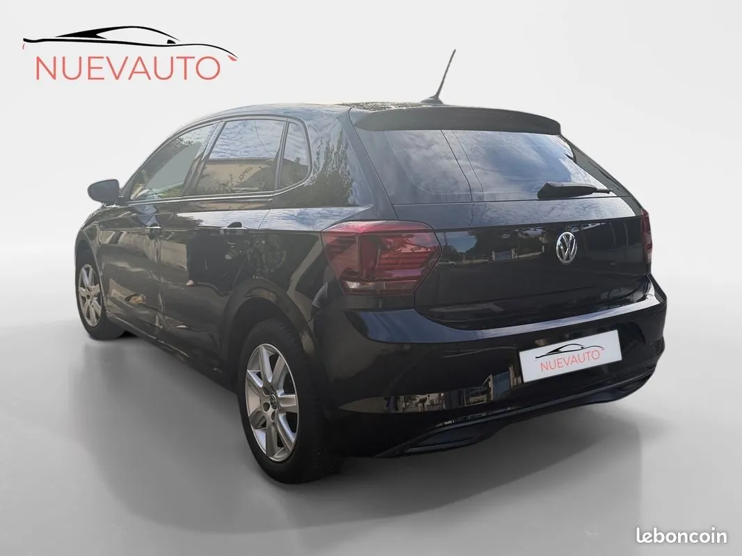 Volkswagen Polo 2020 photo 4
