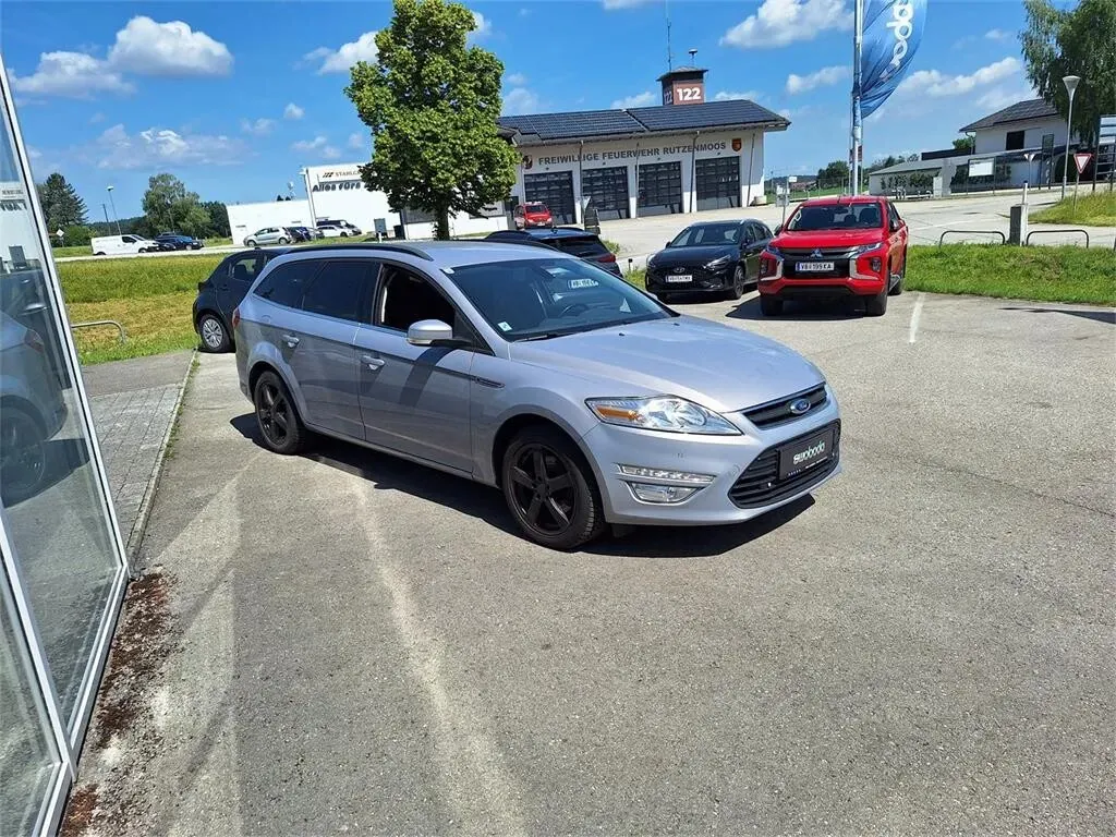 Ford Mondeo 2015 photo 3