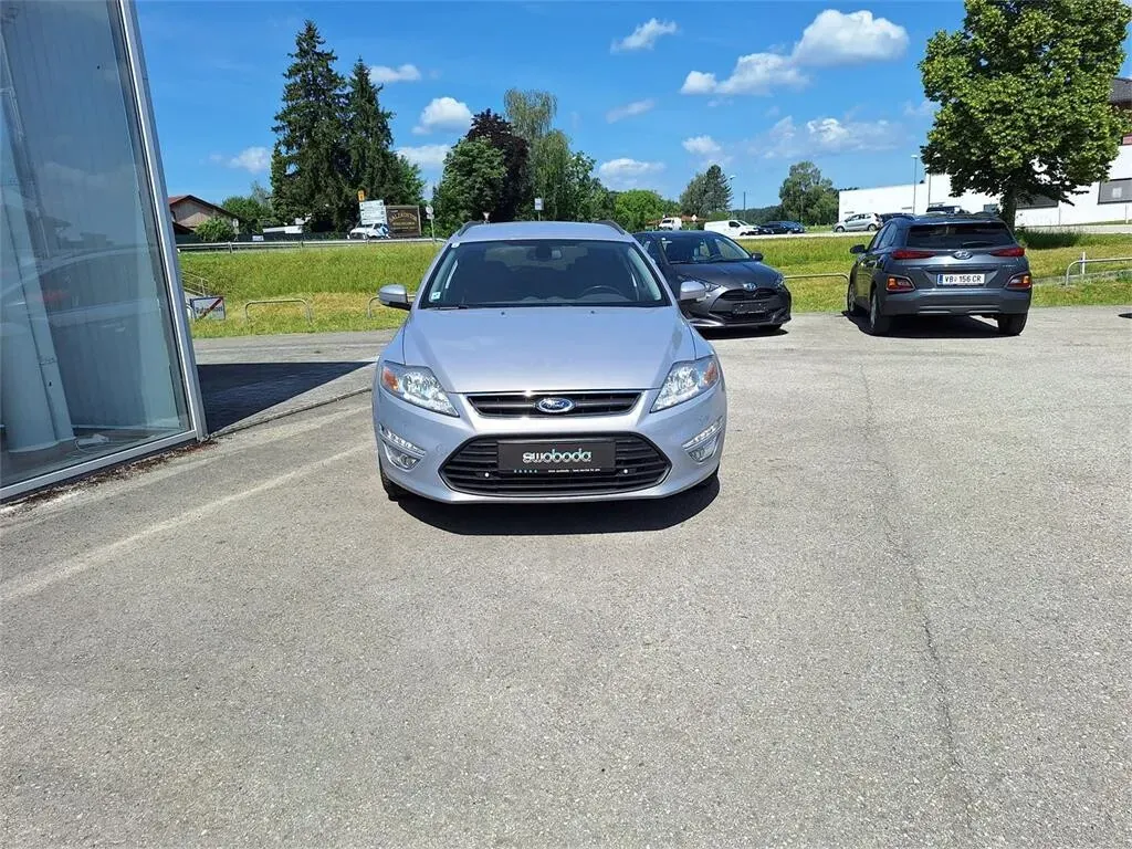 Ford Mondeo 2015 photo 2