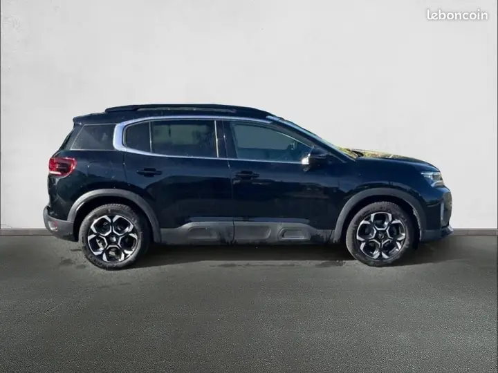Citroen C5 Aircross 2022 photo 4