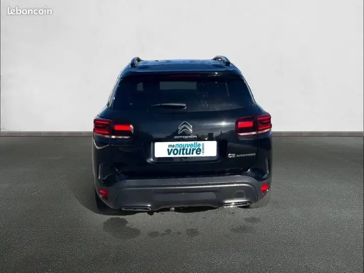 Citroen C5 Aircross 2022 photo 5