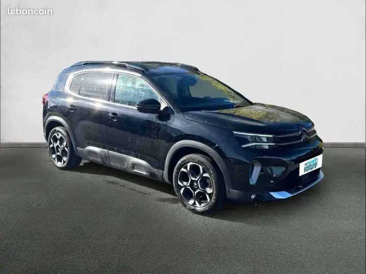 Citroen C5 Aircross 2022 photo 3
