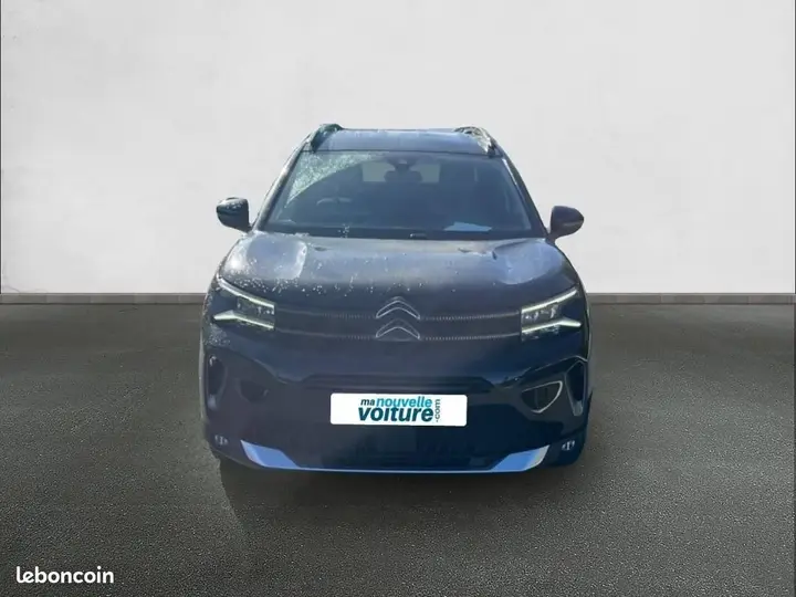 Citroen C5 Aircross 2022 photo 2
