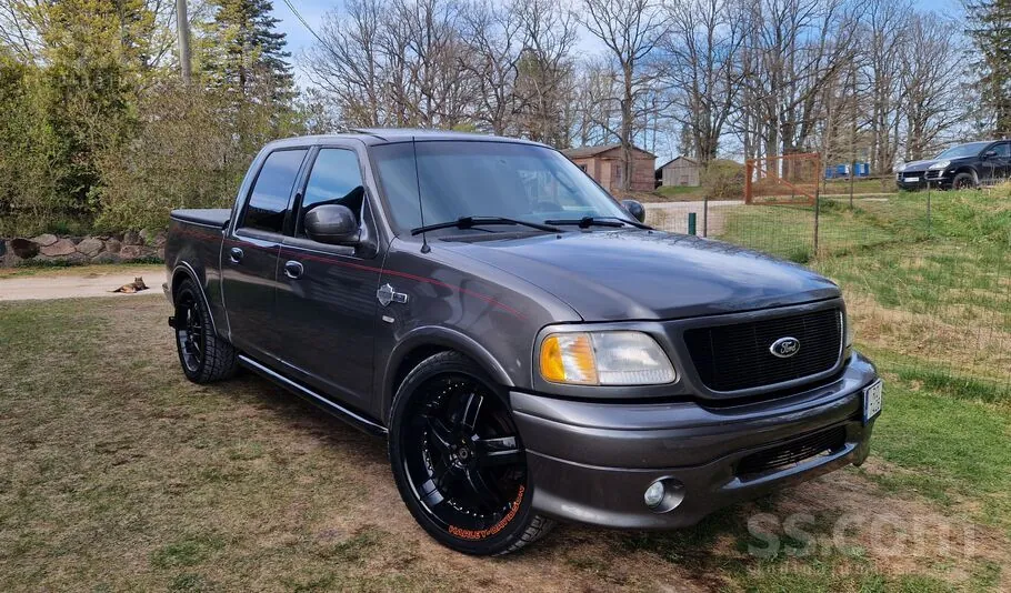 Ford F150