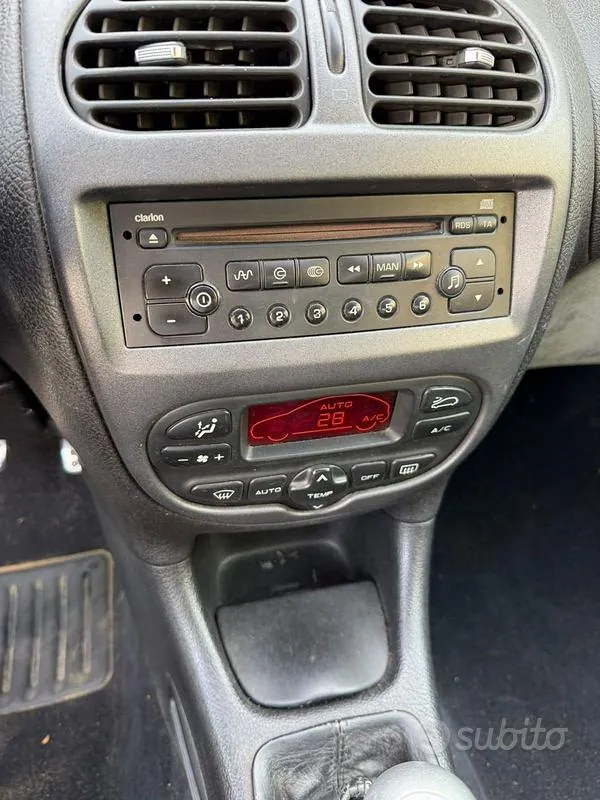 Peugeot 206 2002 photo 5