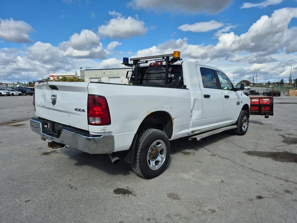 Ram 2500 2012 photo 5