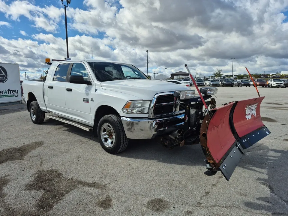 Ram 2500 2012 photo 3