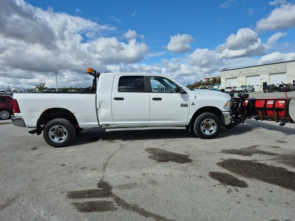 Ram 2500 2012 photo 4