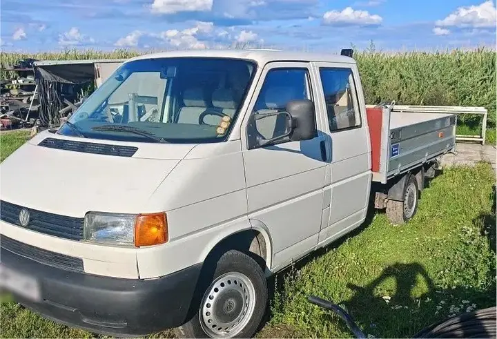 Volkswagen Transporter T4