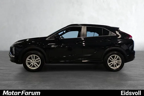 Mitsubishi Eclipse Cross 2021 photo 3